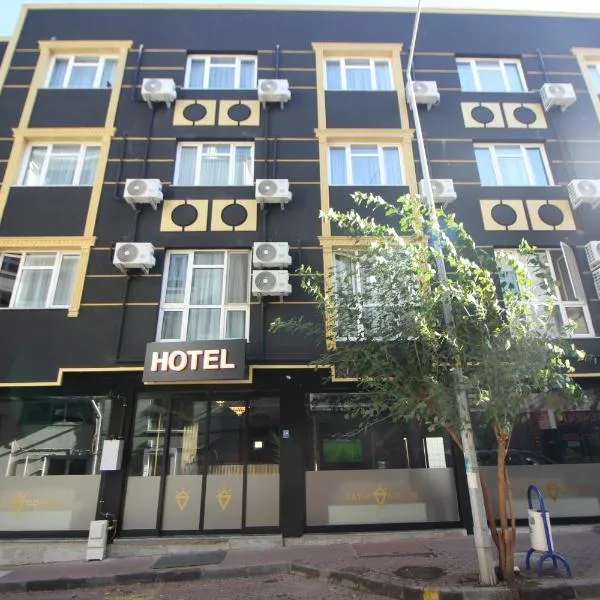 초를루에 위치한 호텔 Safir Hotels Çorlu
