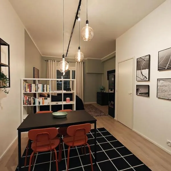 피에타사리에 위치한 호텔 Brooms - Newly renovated central studio apartment