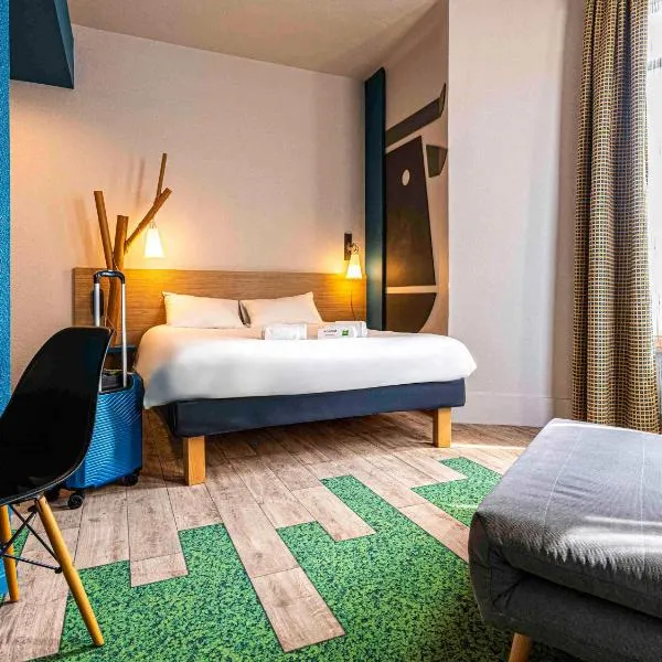 물랭에 위치한 호텔 ibis Styles Moulins Centre