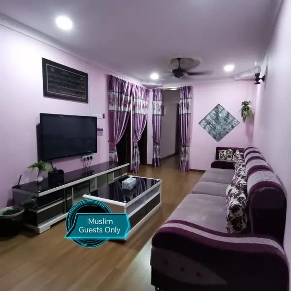 테메로에 위치한 호텔 Homestay Temerloh Jaya