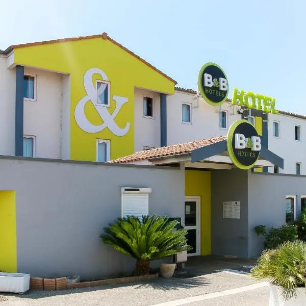 로크브륀느쉬르아르장에 위치한 호텔 B&B HOTEL Fréjus Roquebrune-sur-Argens