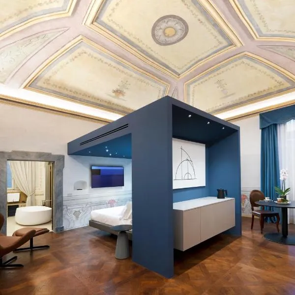 우르비노에 위치한 호텔 Palazzo Giusti Suites and Spa