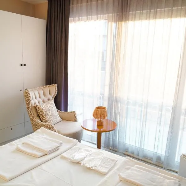 라라에 위치한 호텔 LARA BOUTIQUE HOTEL Antalya