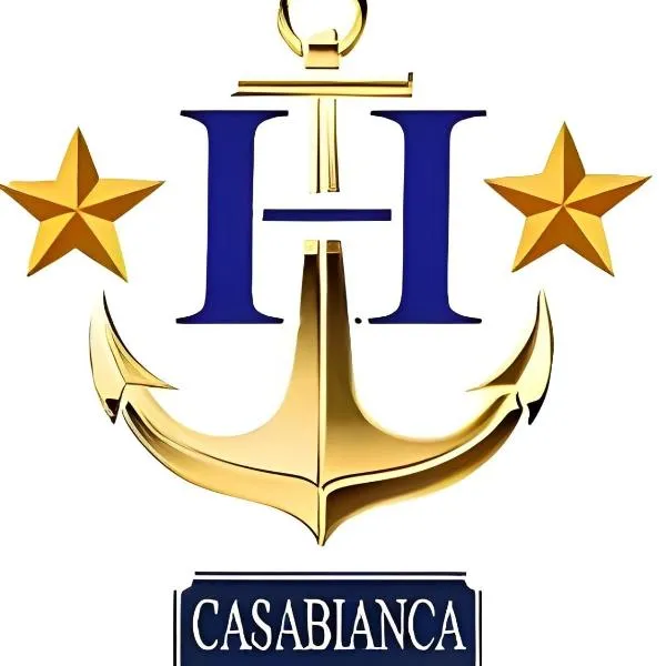 물랭에 위치한 호텔 Hôtel Casabianca