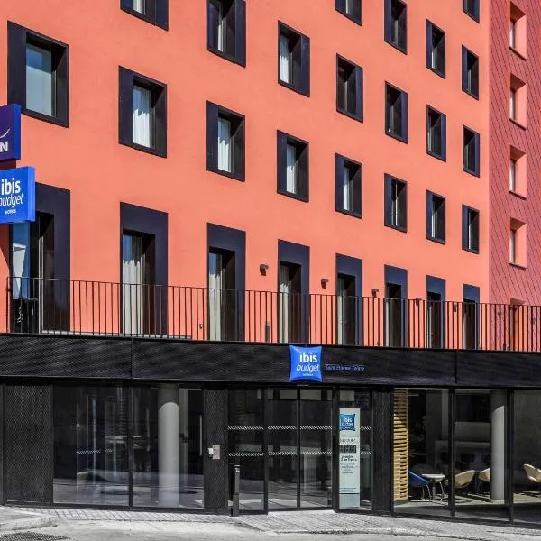 생테티엔에 위치한 호텔 ibis budget Saint-Étienne Centre Gare Châteaucreux