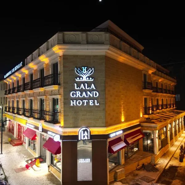 에르주룸에 위치한 호텔 Lala Grand Hotel