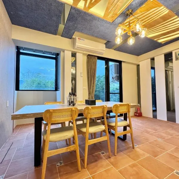 싼싱에 위치한 호텔 Annong Image Vacation Home