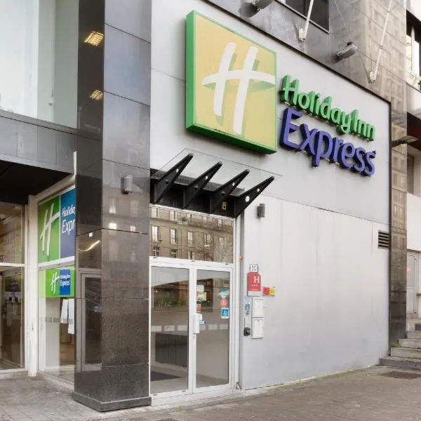 아미앵에 위치한 호텔 Holiday Inn Express Amiens, an IHG Hotel