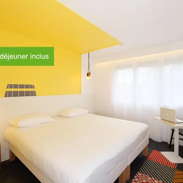 오세르에 위치한 호텔 Hôtel ibis Styles Auxerre Nord