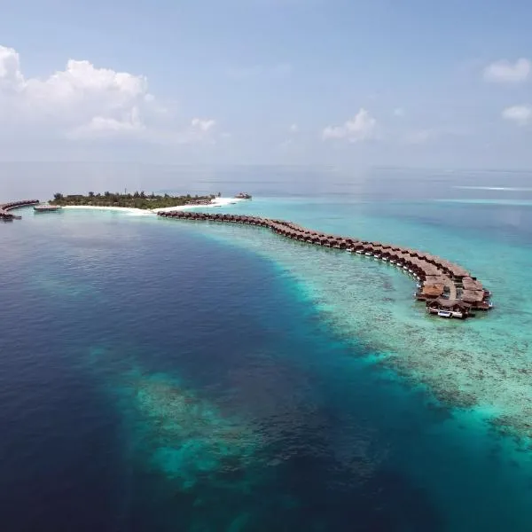 북말레아톨에 위치한 호텔 Grand Park Kodhipparu Maldives - Child Stay & Eat Free Until 30 Nov 2024