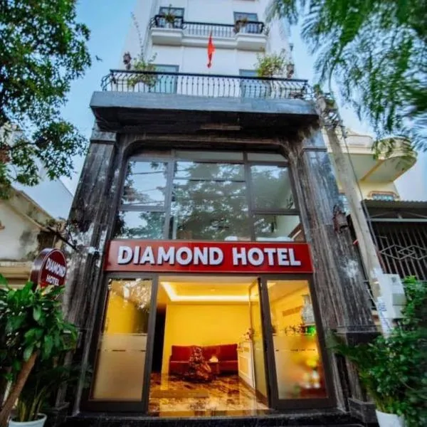 동허이에 위치한 호텔 Diamond Hotel Quảng Bình