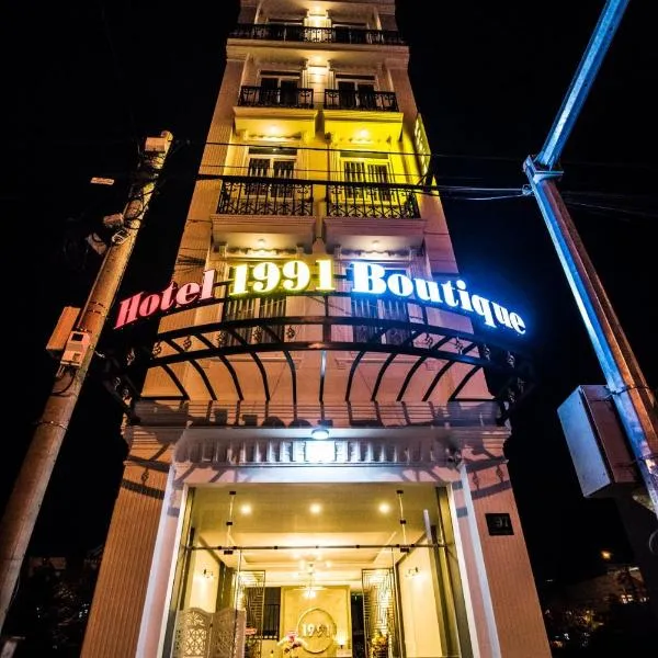 판티엣에 위치한 호텔 1991 Boutique Hotel