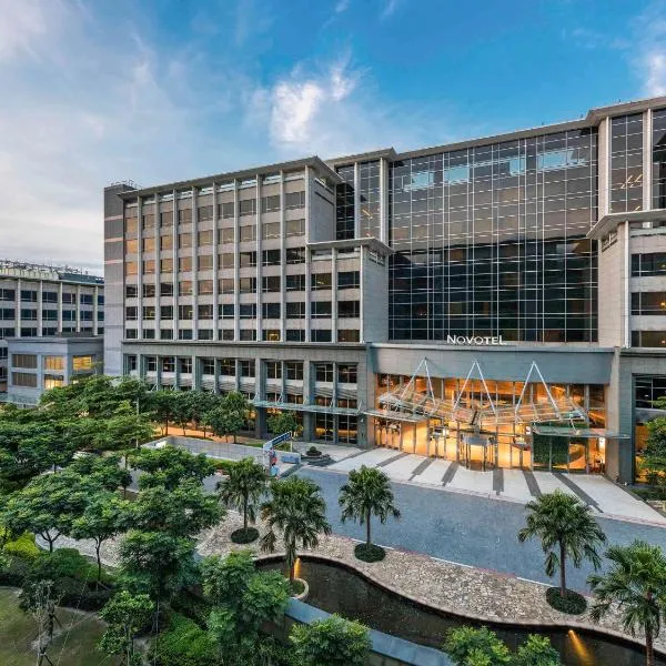 다위안에 위치한 호텔 Novotel Taipei Taoyuan International Airport