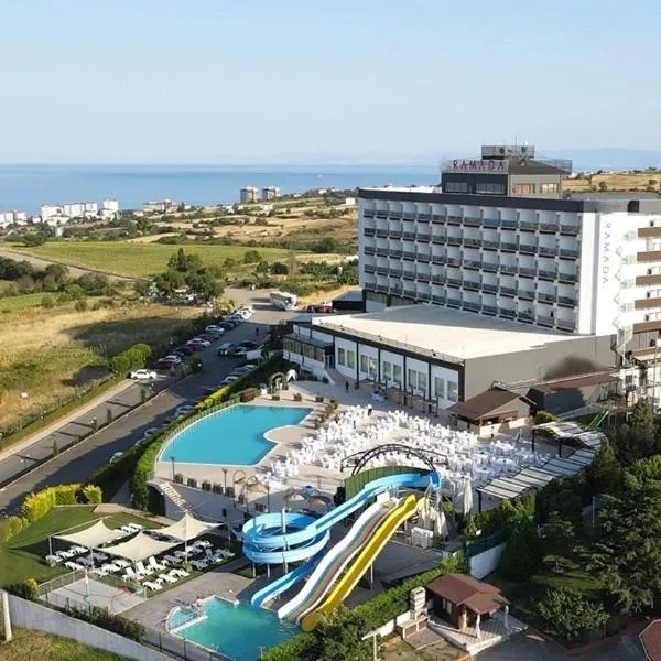 테키르다에 위치한 호텔 Ramada by Wyndham Tekirdağ
