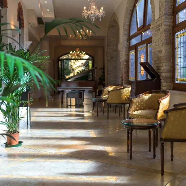토스콜라노 마데르노에 위치한 호텔 Hotel Antico Monastero
