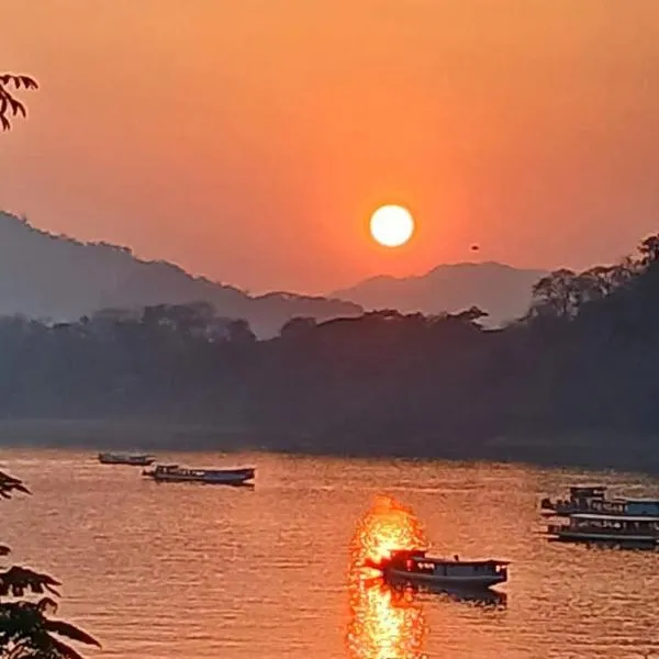 빡벵에 위치한 호텔 Mekong Backpackers