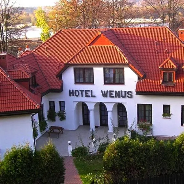 카지미에쉬 돌니에 위치한 호텔 Hotel Wenus