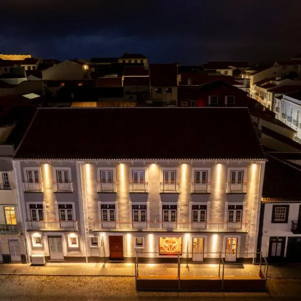 앙그라 두 에루이스무에 위치한 호텔 Açores Autêntico Boutique Hotel