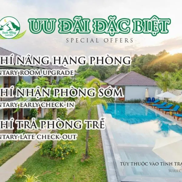 푸꾸옥에 위치한 호텔 Suối Mây Phú Quốc Garden Resort - Full 24h Stay