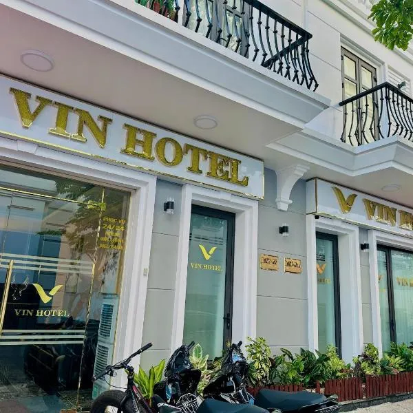 빈 롱에 위치한 호텔 VIN HOTEL