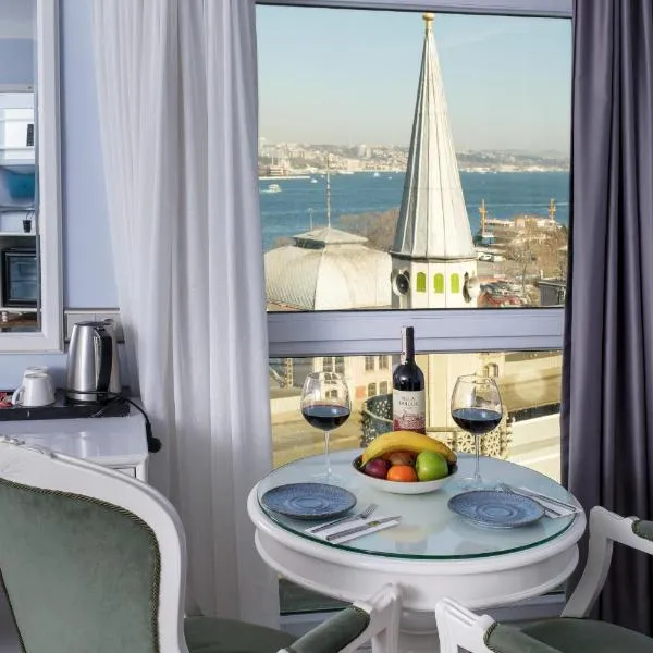 이스탄불에 위치한 호텔 Glamour Hotel Istanbul Sirkeci