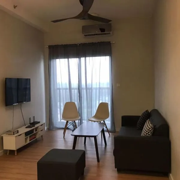 캄풍 뎅킬에 위치한 호텔 Kita2u homestay CyberSouth, Cyberjaya, Putrajaya