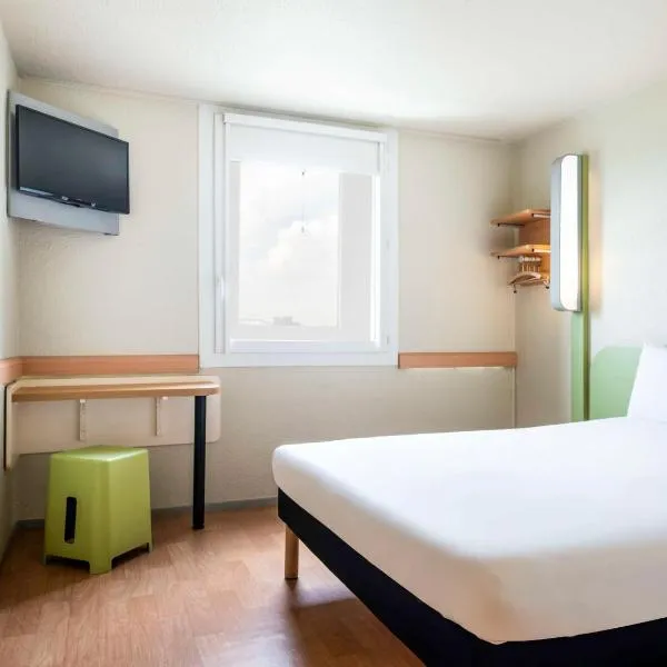 샤랑통르퐁에 위치한 호텔 이비스 버짓 파리 포르트 드 베르시(ibis budget Paris Porte de Bercy)