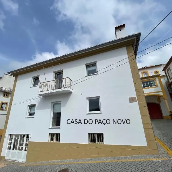 카스텔로데비데에 위치한 호텔 CASA DO PAÇO NOVO