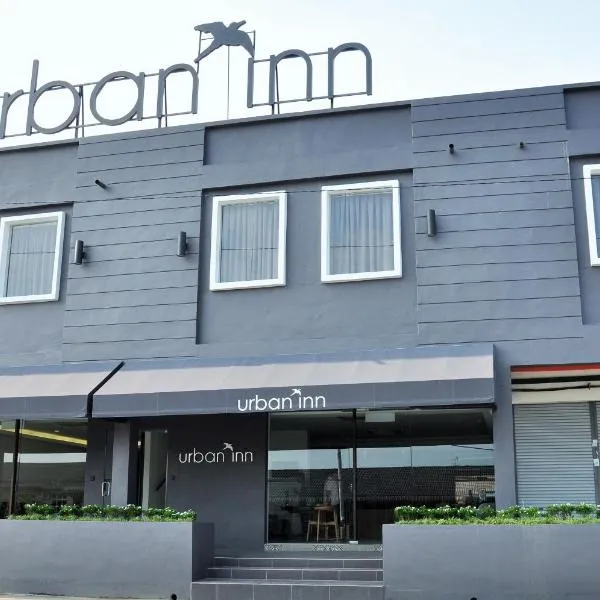 쿨림에 위치한 호텔 Urban Inn Kulim