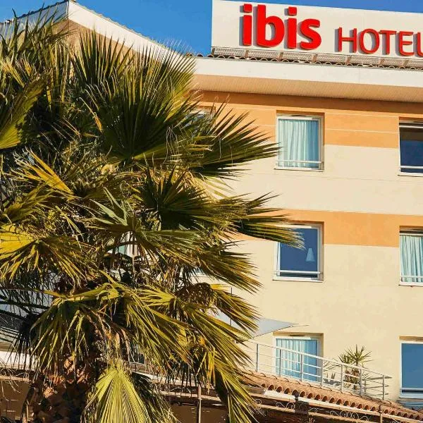 라 시오타에 위치한 호텔 ibis La Ciotat