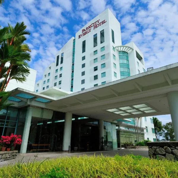 빈툴루에 위치한 호텔 Parkcity Everly Hotel Bintulu