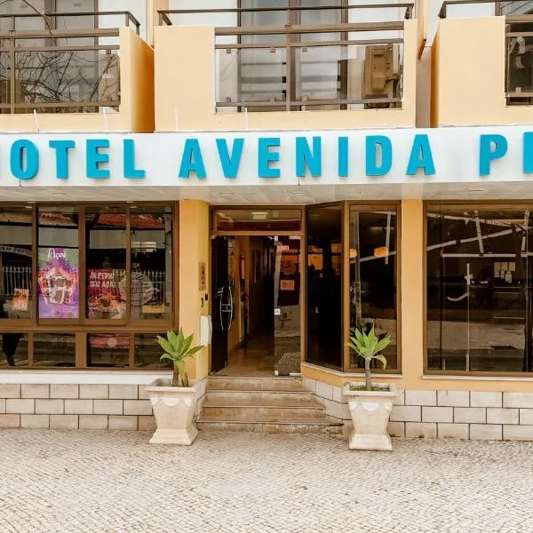 포르티망에 위치한 호텔 Hotel Avenida Praia