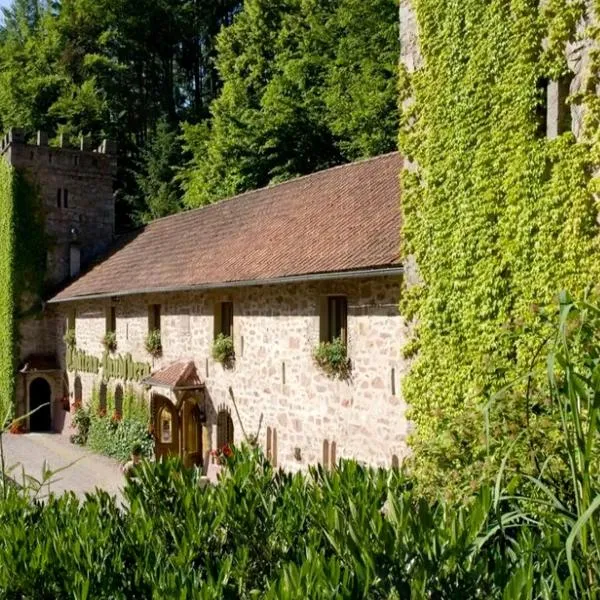 바르에 위치한 호텔 Le Château du Landsberg