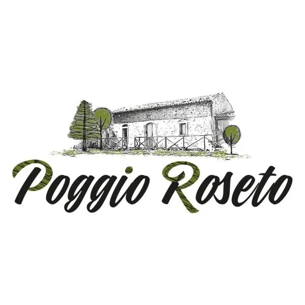 란다초에 위치한 호텔 POGGIO ROSETO