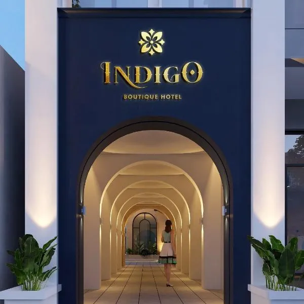 까오방에 위치한 호텔 Indigo Boutique Hotel