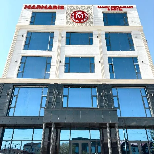 누쿠스에 위치한 호텔 Marmaris Family Restaurant and Hotel