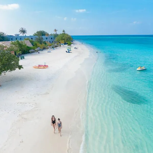 굴히에 위치한 호텔 Ayala Oceanview Maldives