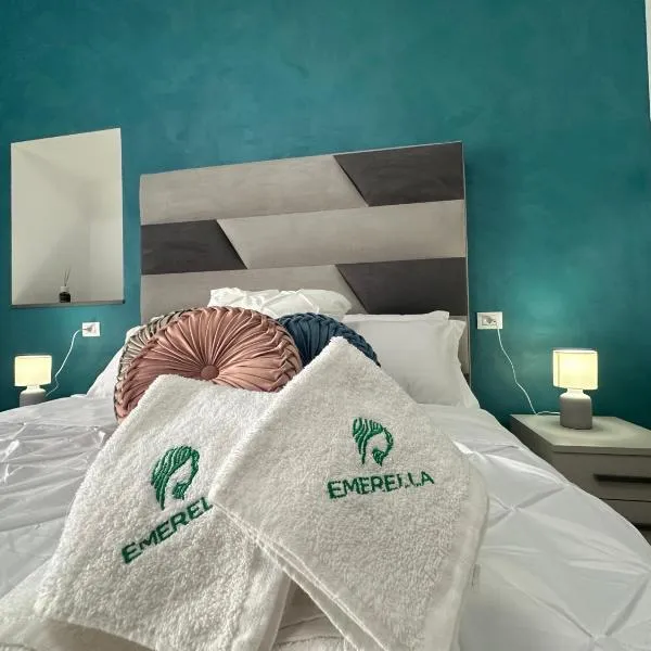 시데르노 마리나에 위치한 호텔 Emerella Luxury Suites-Siderno Lungomare