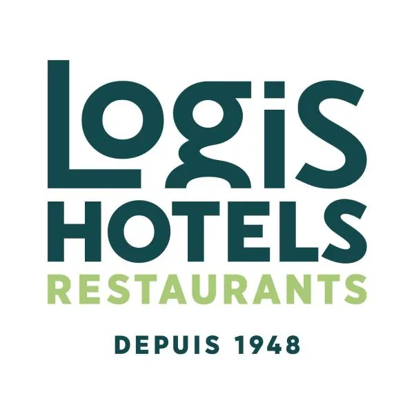 카이유쉬르메르에 위치한 호텔 Logis - Le Neptune Hôtel & Restaurant