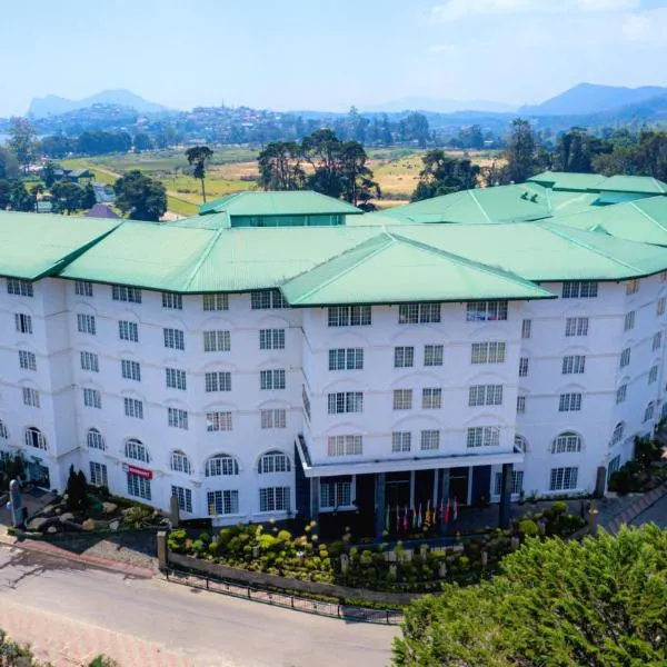 누와라엘리야에 위치한 호텔 Araliya Green City - Your Gateway to Everything in Nuwara Eliya