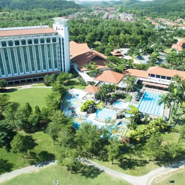 닐라이에 위치한 호텔 Nilai Springs Resort Hotel