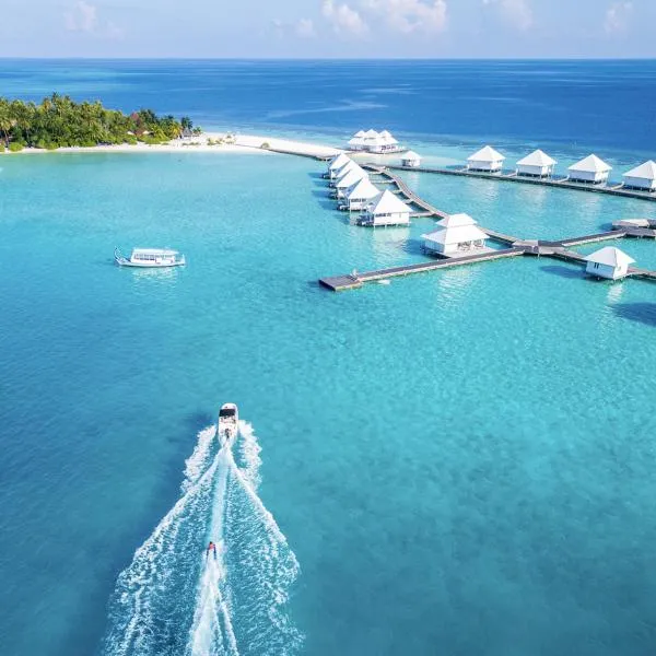 알리푸 아톨에 위치한 호텔 Diamonds Athuruga Maldives Resort & Spa