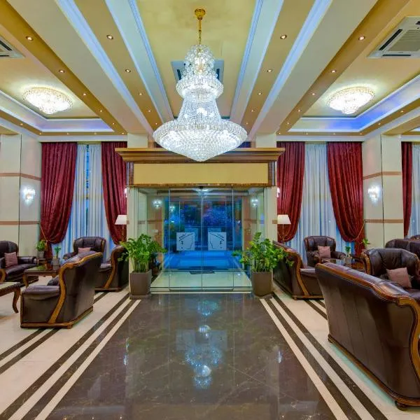 니코시아에 위치한 호텔 Semeli Hotel