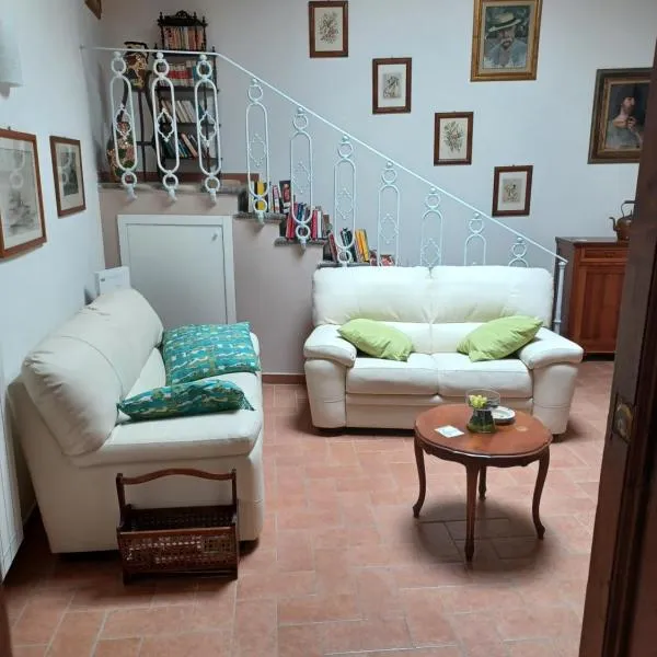 라디코파니에 위치한 호텔 Casa di Adriano