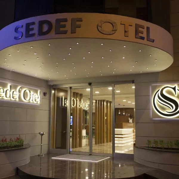 기레순에 위치한 호텔 Giresun Sedef Hotel