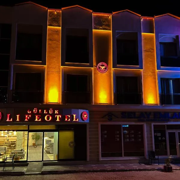 굴루크에 위치한 호텔 Gulluk Life Hotel