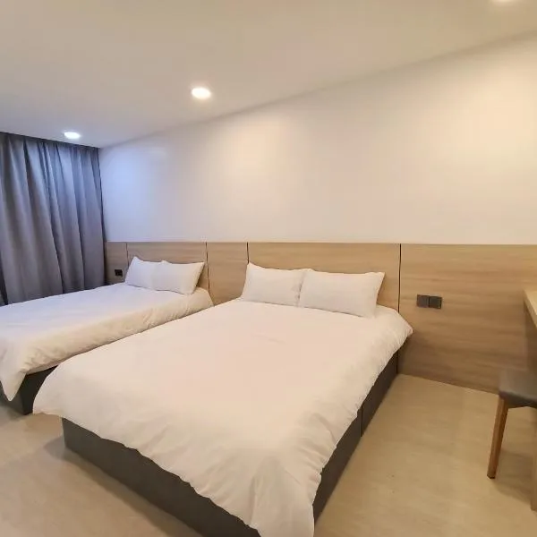 아라우에 위치한 호텔 1188 GUEST HOUSE