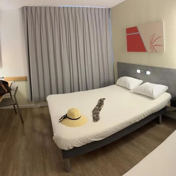 프레쥐스에 위치한 호텔 Ibis Budget Fréjus St Raphaël centre et plages à 800m