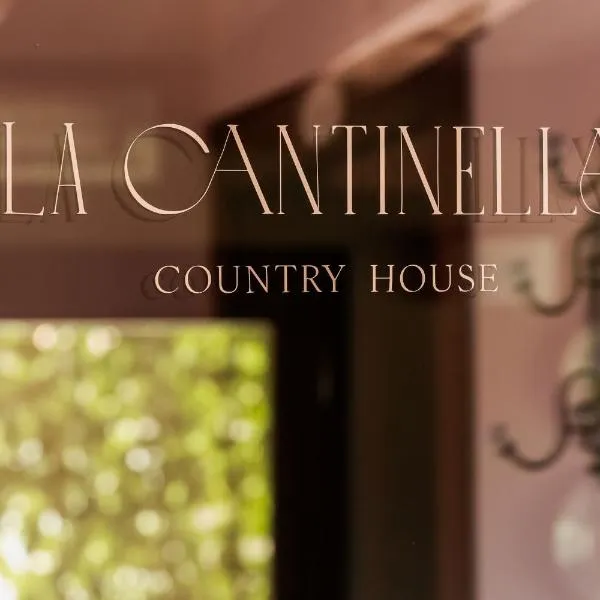 라 모라에 위치한 호텔 La Cantinella Country House La Morra