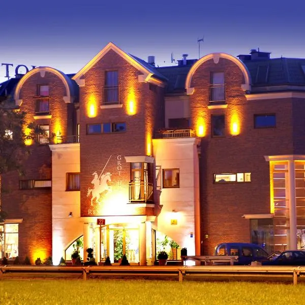 말보르크에 위치한 호텔 Grot Hotel